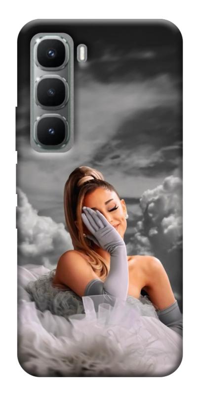Чохол itsPrint Celestial beauty Ariana для Infinix Hot 60 Pro, музика, купити оптом з доставкою