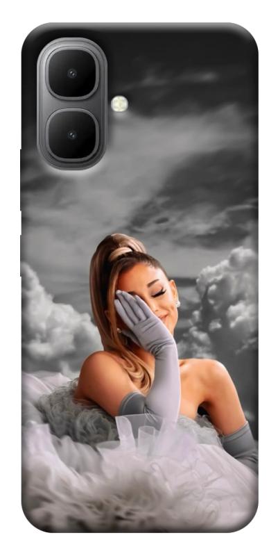Чохол itsPrint Celestial beauty Ariana для Infinix Smart 10, музика, купити оптом з доставкою