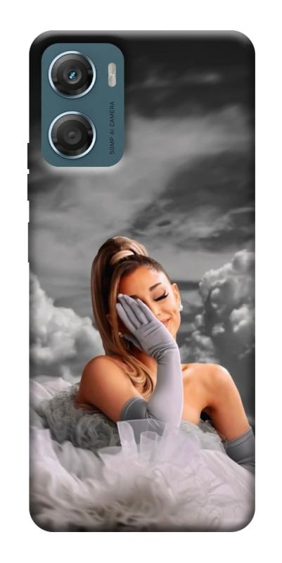 Чехол itsPrint Celestial beauty Ariana для Motorola Moto G06, музыка, купить оптом с доставкой