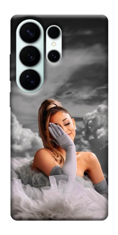 Чохол itsPrint Celestial beauty Ariana для Samsung Galaxy S26 Ultra, музика, купити оптом з доставкою