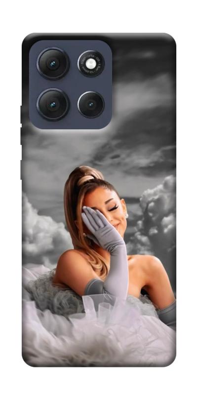 Чехол itsPrint Celestial beauty Ariana для Motorola Moto G86 Power, музыка, купить оптом с доставкой