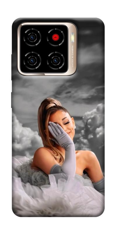Чохол itsPrint Celestial beauty Ariana для ZTE Blade A56, музика, купити оптом з доставкою