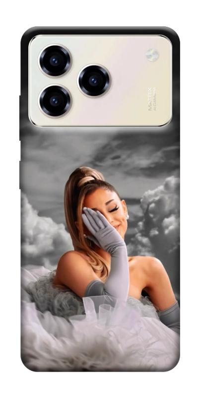 Чохол itsPrint Celestial beauty Ariana для ZTE Blade A76, музика, купити оптом з доставкою