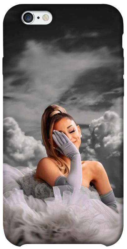 Чохол itsPrint Celestial beauty Ariana для Apple iPhone 6/6s (4.7"), музика, купити оптом з доставкою