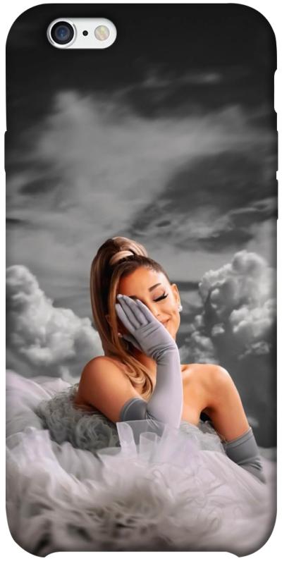 Чохол itsPrint Celestial beauty Ariana для Apple iPhone 6/6s plus (5.5"), музика, купити оптом з доставкою