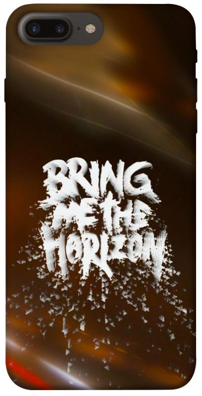 Чохол itsPrint Horizon для Apple iPhone 7 plus / 8 plus (5.5"), музика, купити оптом з доставкою