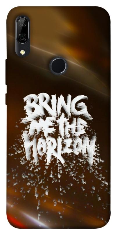 Чохол itsPrint Horizon для Huawei P Smart Z, музика, купити оптом з доставкою