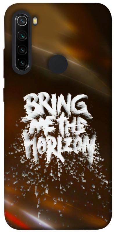 Чохол itsPrint Horizon для Xiaomi Redmi Note 8, музика, купити оптом з доставкою