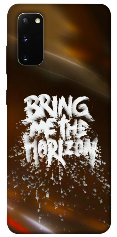 Чехол itsPrint Horizon для Samsung Galaxy S20, музыка, купить оптом с доставкой