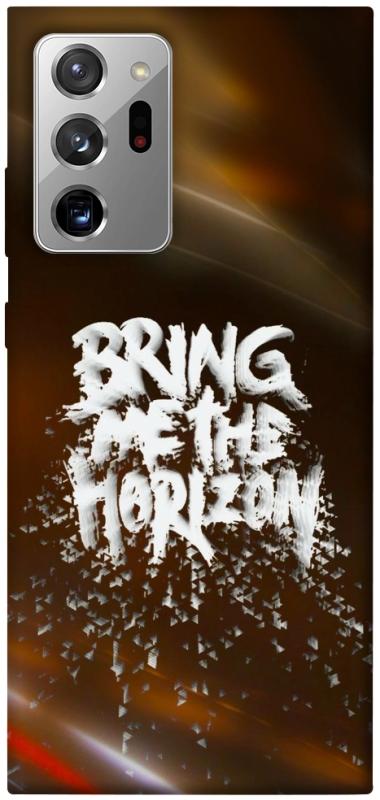 Чохол itsPrint Horizon для Samsung Galaxy Note 20 Ultra, музика, купити оптом з доставкою