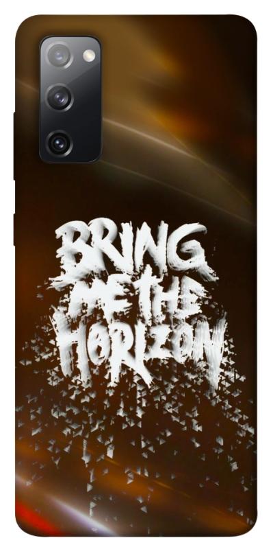 Чехол itsPrint Horizon для Samsung Galaxy S20 FE, музыка, купить оптом с доставкой