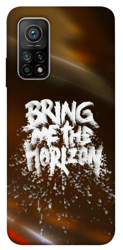 Чехол itsPrint Horizon для Xiaomi Mi 10T, музыка, купить оптом с доставкой