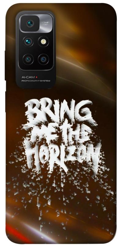 Чохол itsPrint Horizon для Xiaomi Redmi 10, музика, купити оптом з доставкою