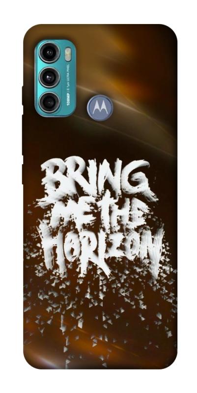 Чохол itsPrint Horizon для Motorola Moto G60, музика, купити оптом з доставкою