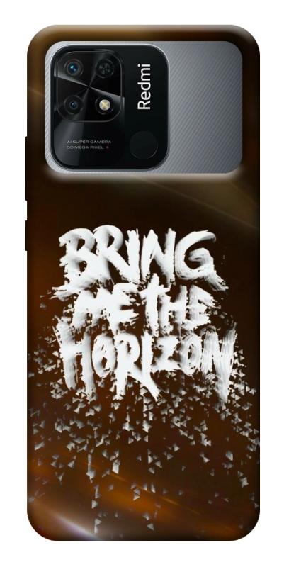 Чехол itsPrint Horizon для Xiaomi Redmi 10C, музыка, купить оптом с доставкой