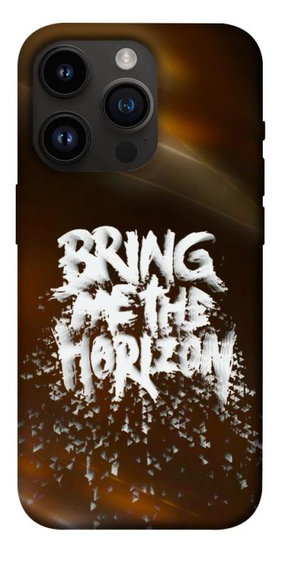 Чохол itsPrint Horizon для Apple iPhone 14 Pro (6.1"), музика, купити оптом з доставкою