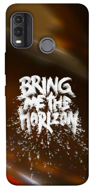 Чехол itsPrint Horizon для Nokia G11 Plus, музыка, купить оптом с доставкой