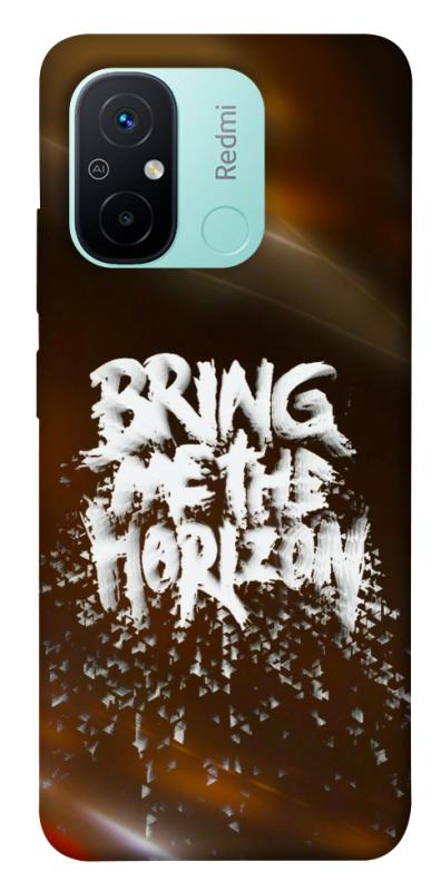 Чехол itsPrint Horizon для Xiaomi Redmi 12C, музыка, купить оптом с доставкой