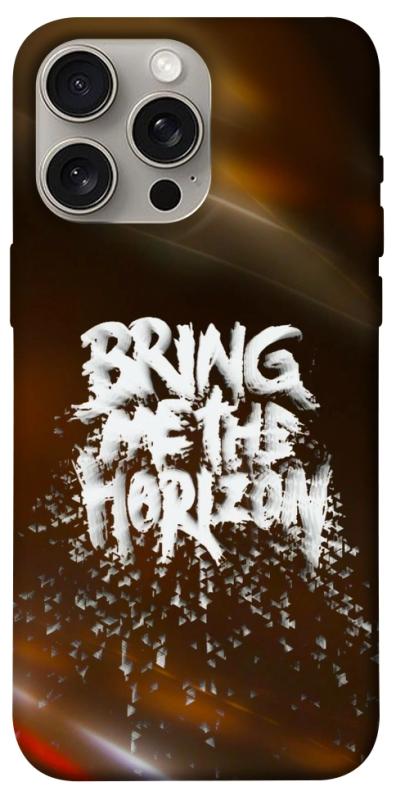 Чохол itsPrint Horizon для Apple iPhone 15 Pro Max (6.7"), музика, купити оптом з доставкою