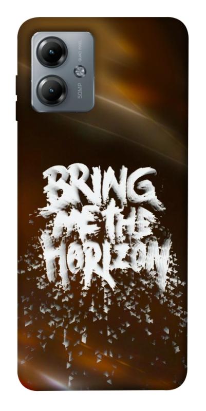 Чохол itsPrint Horizon для Motorola Moto G14, музика, купити оптом з доставкою