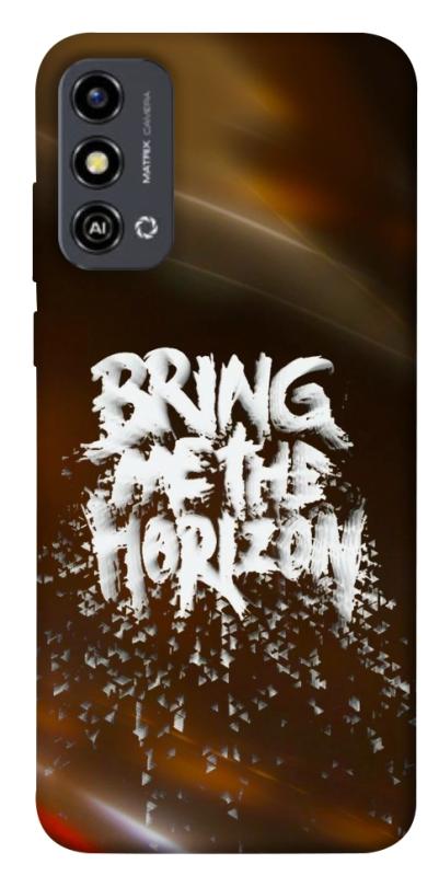 Чохол itsPrint Horizon для ZTE Blade A53, музика, купити оптом з доставкою