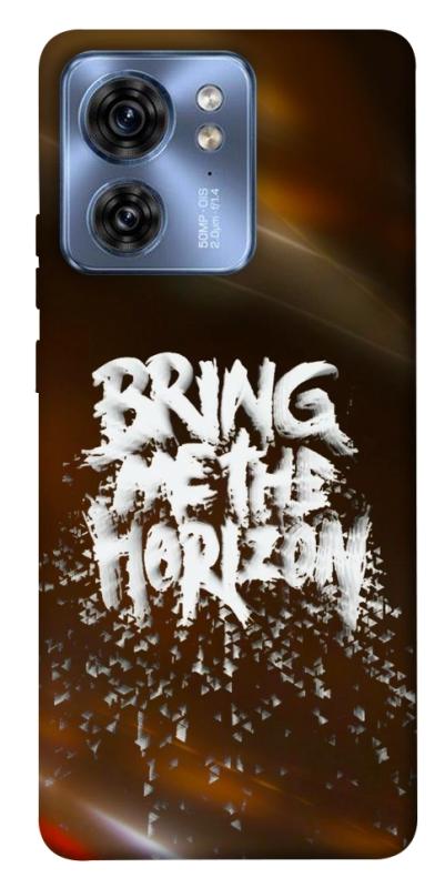 Чохол itsPrint Horizon для Motorola Edge 40, музика, купити оптом з доставкою