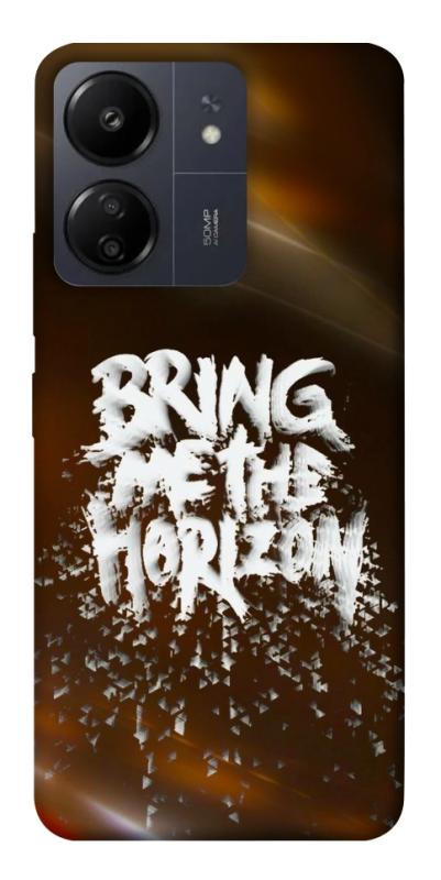 Чохол itsPrint Horizon для Xiaomi Redmi 13C, музика, купити оптом з доставкою