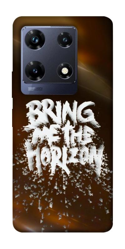 Чехол itsPrint Horizon для Infinix Note 30 Pro, музыка, купить оптом с доставкой
