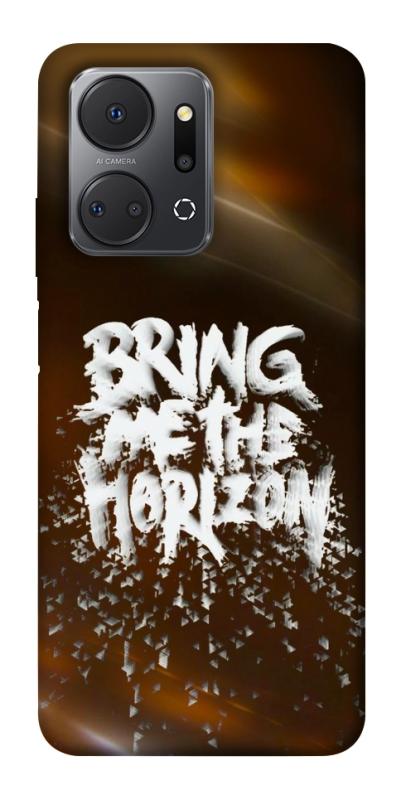 Чохол itsPrint Horizon для Huawei Honor X7a, музика, купити оптом з доставкою
