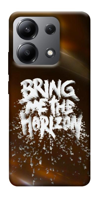 Чохол itsPrint Horizon для Xiaomi Redmi Note 13 4G, музика, купити оптом з доставкою