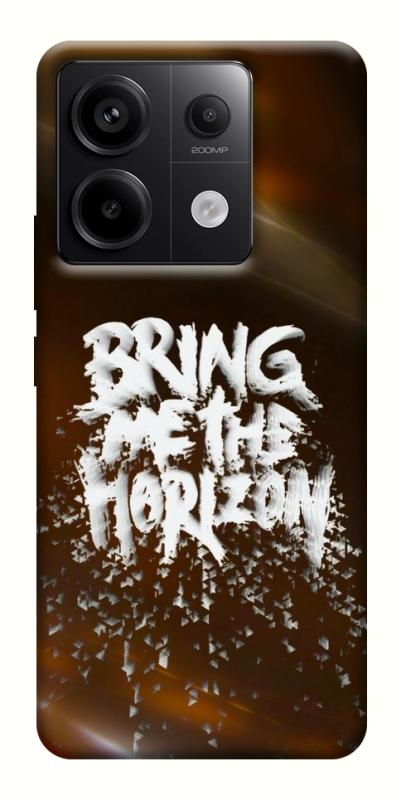Чохол itsPrint Horizon для Xiaomi Redmi Note 13 Pro 4G, музика, купити оптом з доставкою