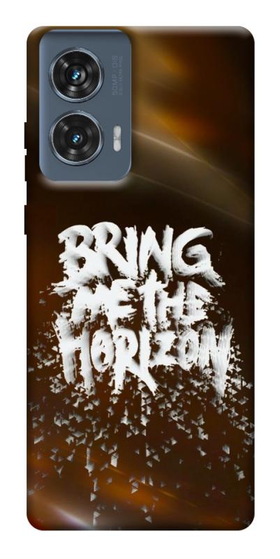 Чохол itsPrint Horizon для Motorola Edge 50 Fusion, музика, купити оптом з доставкою