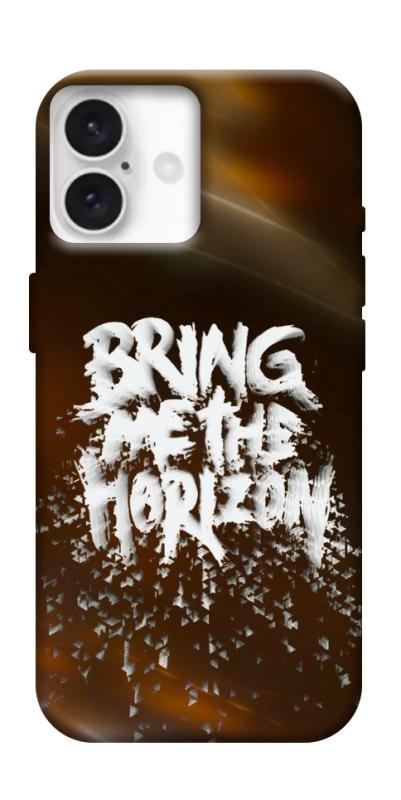 Чохол itsPrint Horizon для Apple iPhone 16 Plus (6.7"), музика, купити оптом з доставкою