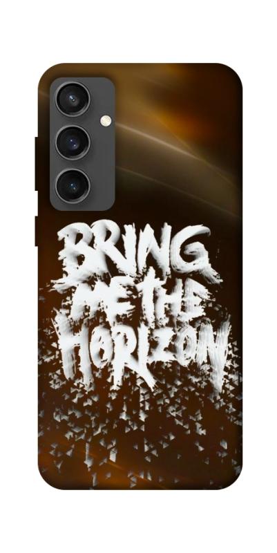 Чехол itsPrint Horizon для Samsung Galaxy S24 FE, музыка, купить оптом с доставкой
