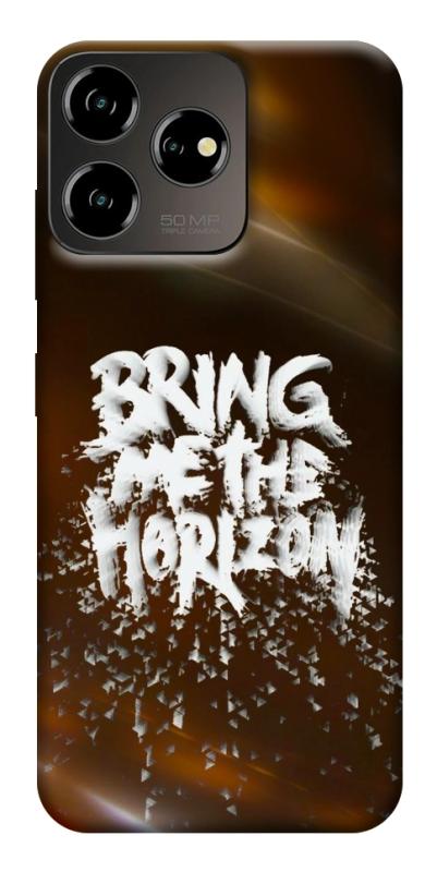 Чехол itsPrint Horizon для ZTE Blade V50 Desing 4G, музыка, купить оптом с доставкой
