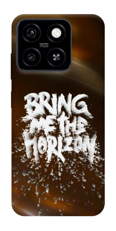 Чехол itsPrint Horizon для ZTE Blade A55 4G, музыка, купить оптом с доставкой