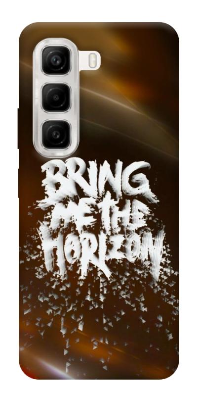 Чохол itsPrint Horizon для Infinix Hot 50 4G, музика, купити оптом з доставкою