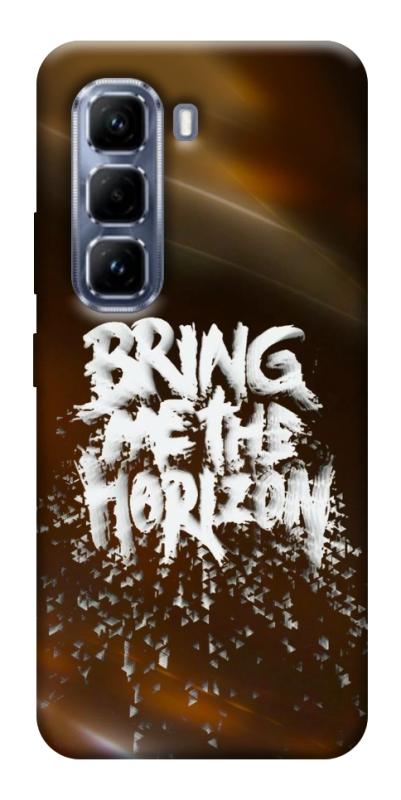 Чохол itsPrint Horizon для Infinix Hot 50 Pro, музика, купити оптом з доставкою