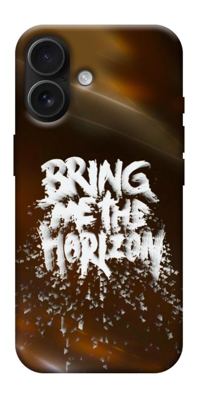 Чохол itsPrint Horizon для Apple iPhone 17 (6.3"), музика, купити оптом з доставкою