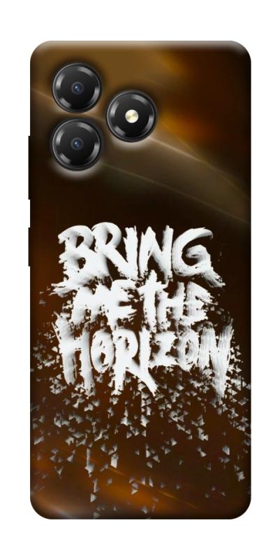 Чохол itsPrint Horizon для ZTE Blade A36, музика, купити оптом з доставкою