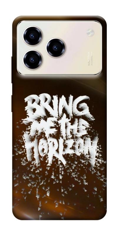 Чохол itsPrint Horizon для ZTE Blade A76, музика, купити оптом з доставкою