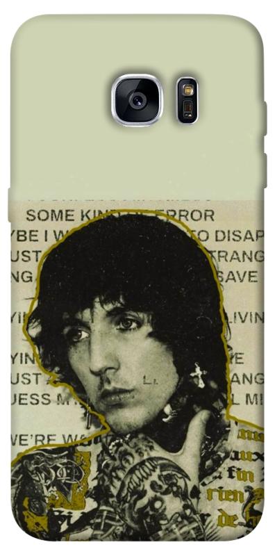 Чехол itsPrint Bring me the horizon для Samsung G935F Galaxy S7 Edge, музыка, купить оптом с доставкой