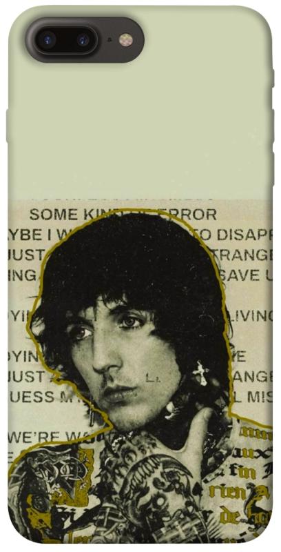 Чехол itsPrint Bring me the horizon для Apple iPhone 7 plus / 8 plus (5.5"), музыка, купить оптом с доставкой