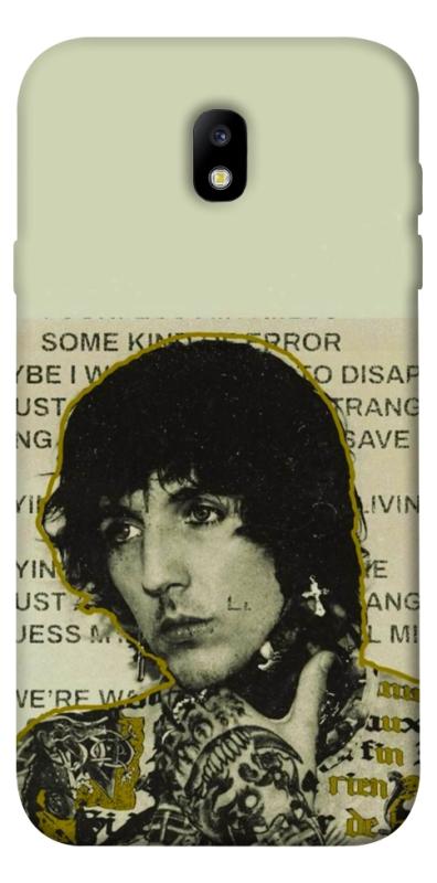 Чохол itsPrint Bring me the horizon для Samsung J730 Galaxy J7 (2017), музика, купити оптом з доставкою