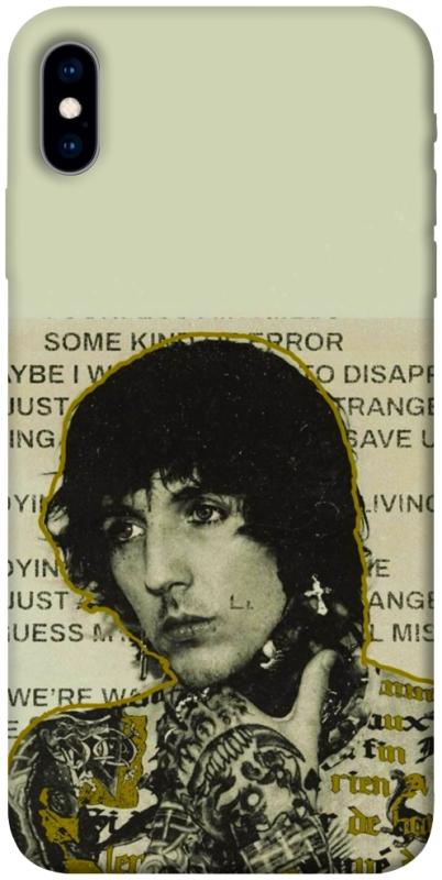 Чохол itsPrint Bring me the horizon для Apple iPhone X (5.8"), музика, купити оптом з доставкою