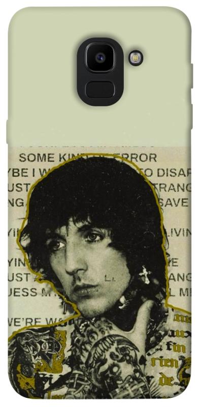 Чохол itsPrint Bring me the horizon для Samsung J600F Galaxy J6 (2018), музика, купити оптом з доставкою