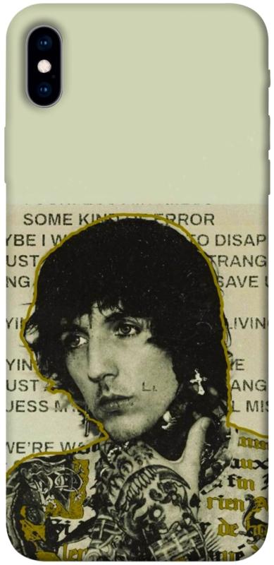 Чохол itsPrint Bring me the horizon для Apple iPhone XS Max (6.5"), музика, купити оптом з доставкою