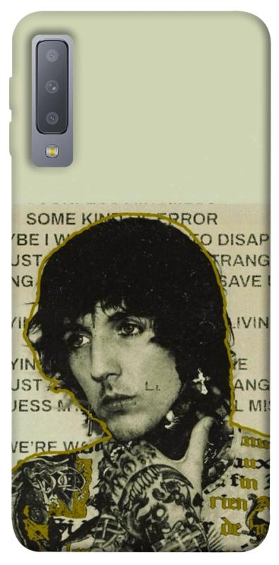 Чохол itsPrint Bring me the horizon для Samsung A750 Galaxy A7 (2018), музика, купити оптом з доставкою