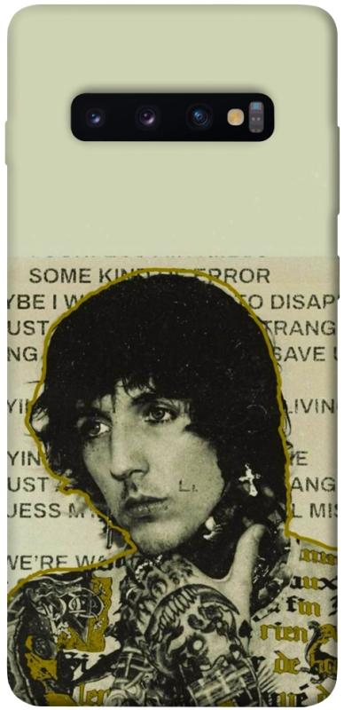 Чехол itsPrint Bring me the horizon для Samsung Galaxy S10+, музыка, купить оптом с доставкой