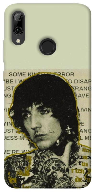 Чохол itsPrint Bring me the horizon для Huawei P Smart (2019), музика, купити оптом з доставкою